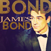 James Bond - movies icon