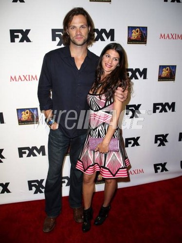 Jared & Genevieve - Comic Con Maxim Party