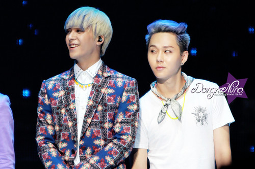 Junhyung & Dongwoon