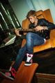 Justin Bieber Adidas Neo Photshoot  - justin-bieber photo