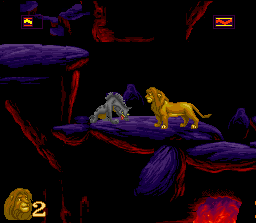  Lion King (video game)