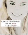 Lissa Dragomir - the-vampire-academy-blood-sisters fan art