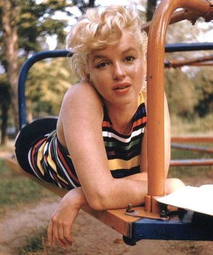  Marilyn người hâm mộ Art