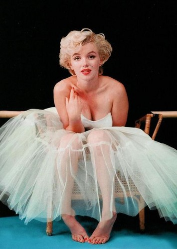  Marilyn fã Art
