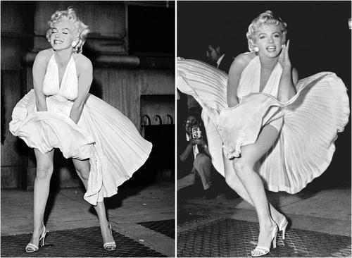  Marilyn fan Art