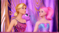 Mariposa and pink fairy - barbie-movies photo