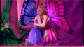 Mariposa hugs Willa - barbie-movies photo