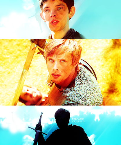  Merlin & Arthur
