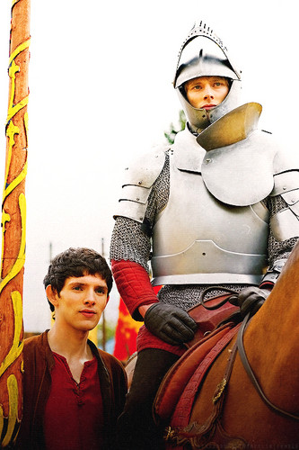 Merlin & Arthur