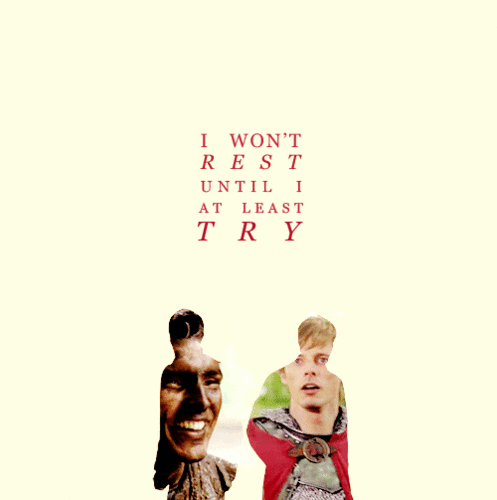 Merlin & Arthur
