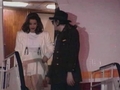Michael And First Wife, Lisa Marie Presley - michael-jackson photo
