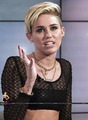 Miley cyrus on daybreak - miley-cyrus photo