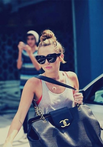 Miley!!