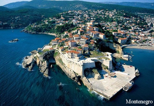 Montenegro - beautiful Adriatic coast Eastern Europe landscapes