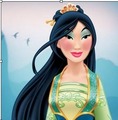 Mulan's renivated look (REDESIGN EDITION) - disney-princess photo