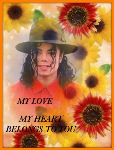 My love,my life Michael
