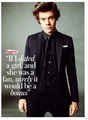 One Direction GQ magazine scan - one-direction photo