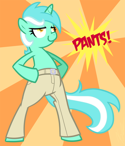  Pants for Lyra