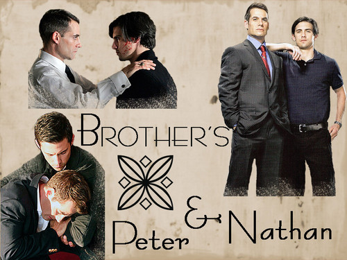  Peter and Nathan