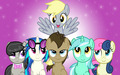my-little-pony-friendship-is-magic - Pony Wallpapers wallpaper