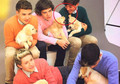 Puppy Moment - one-direction photo