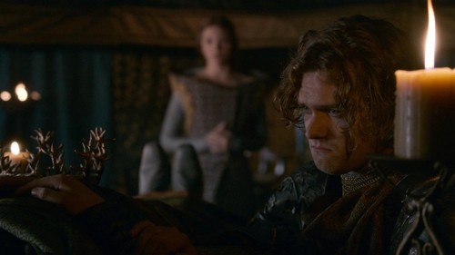  Renly & Loras ["The Ghost of Harrenhal"]
