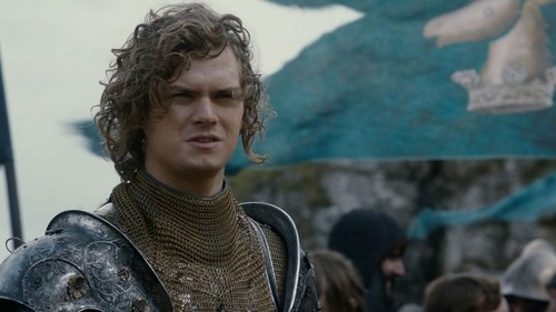  Renly and Loras ["What is dead may never die"]