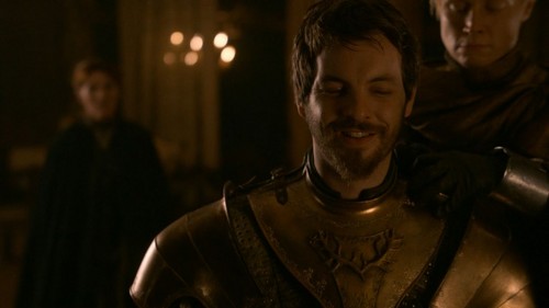  Renly's death ["The Ghost of Harrenhal"]