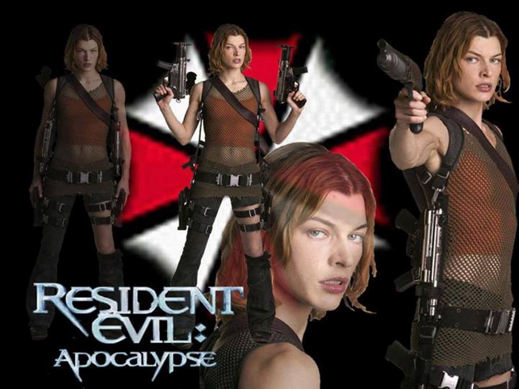 Resident Evil Apocalypse Images Resident Evil Apocalypse HD