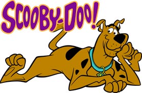  Scooby Doo ♥