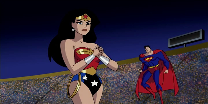Superman & Wonder Woman Images on Fanpop.