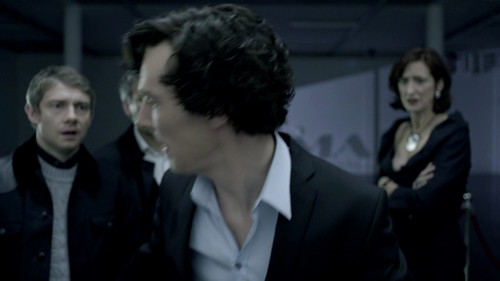 Sherlock 1x03- The Great Game