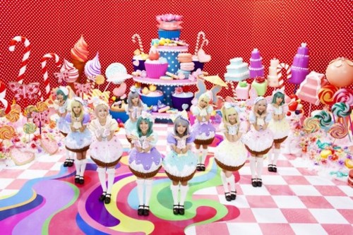 Sugar Rush! AKB48