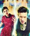 The Doctor & Clara - doctor-who fan art