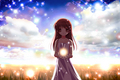 The Girl From the Illusionary World (Wallpaper) - anime photo
