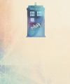 The TARDIS - doctor-who fan art