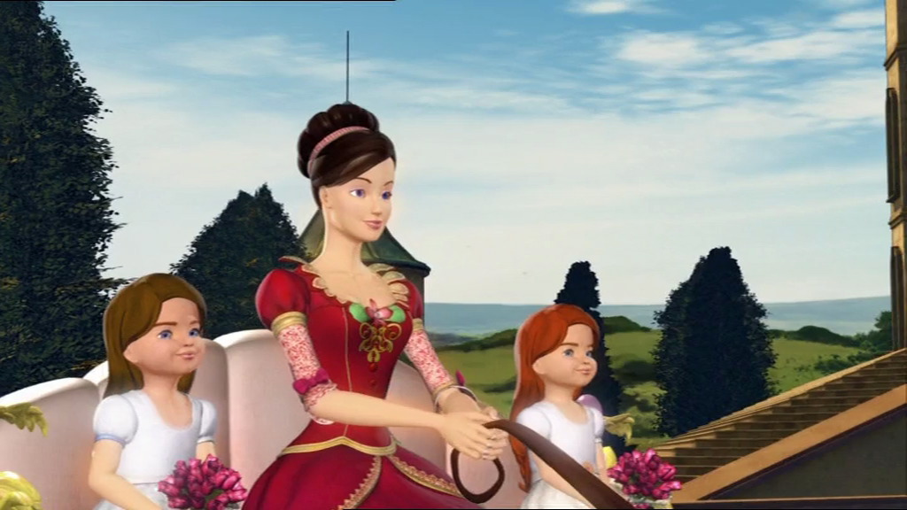 baebie in the 12 dancing princesses Images on Fanpop.
