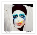 The official single cover for ”Applause”! - lady-gaga photo