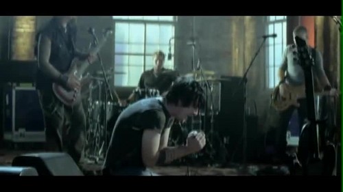 Three Days Grace - Pain {Music Video}