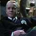 Tom as Draco in COS - tom-felton icon