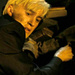 Tom as Draco in DH Part 2 - tom-felton icon