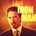 Tony Stark - movies icon