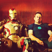 Tony Stark - movies icon
