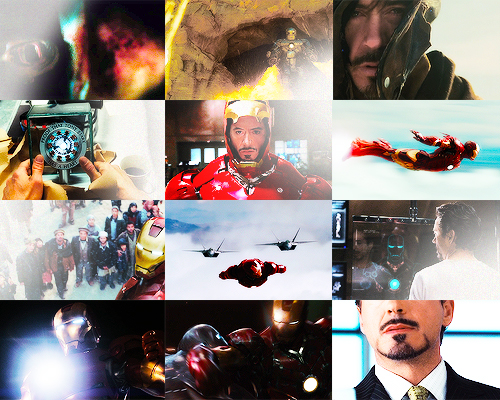  Tony Stark