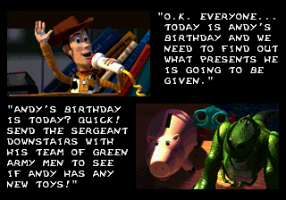  Toy Story (video game)