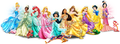 Ultimate Disney Princess Lineup - disney-princess photo