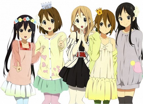  Yui and HTT