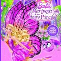barbie mariposa the fairy princess - barbie-movies photo