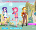 dress up game 2 - my-little-pony-friendship-is-magic photo