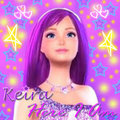 keira - barbie fan art
